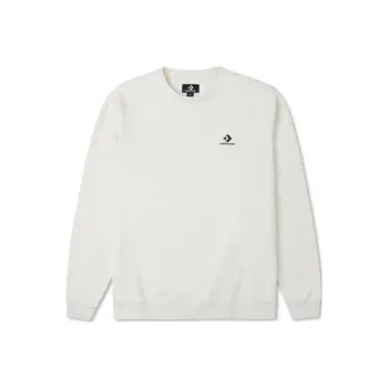 Converse Sweatshirts Unisex White