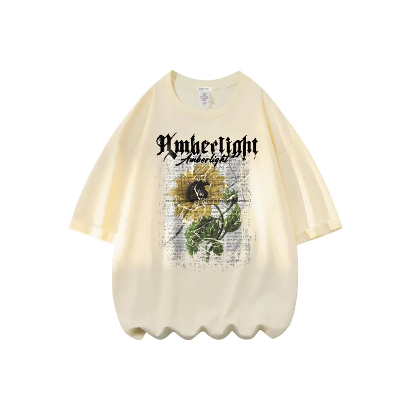 AMBER LIGHT T Shirts Unisex-0