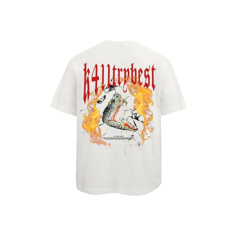 K411 T Shirts Unisex-3