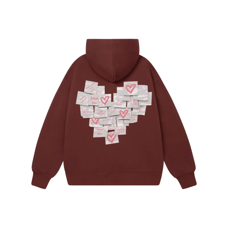 SEANBYSEAN Sweatshirts Unisex-30