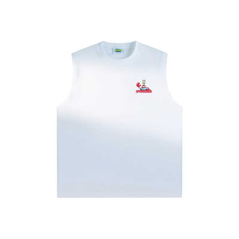 SPONGEBOB SQUAREPANTS Tank Top Unisex-14