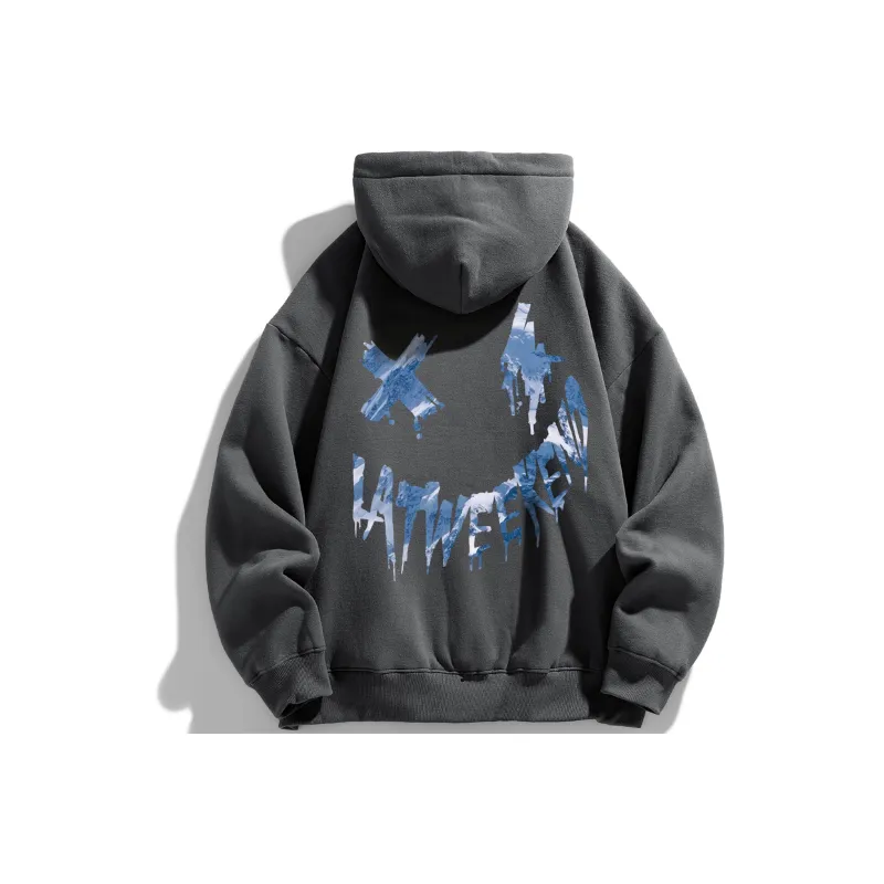 LA'T.WEEKEND Sweatshirt Fall And Winter Unisex-12