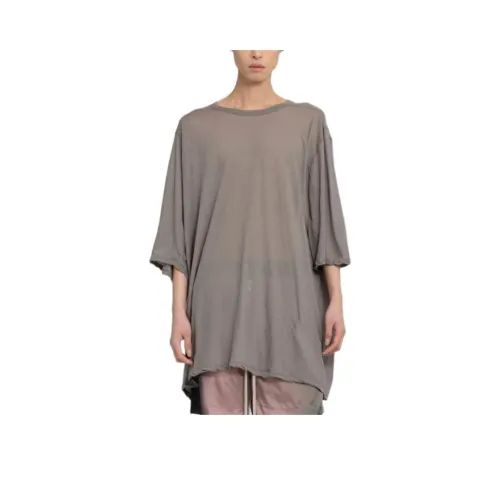 RICK OWENS Jumbo T shirt