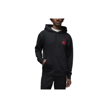 JORDAN Luka Doncic Sweatshirts Men Black