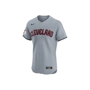 Nike Cleveland Guardians Men's Nike Dri FIT Adv Mlb Elite Jersey