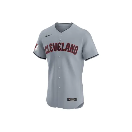 Nike Cleveland Guardians Men's Nike Dri FIT Adv Mlb Elite Jersey