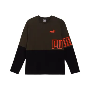PUMA Power MX T Shirt Men's Black