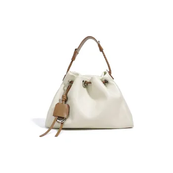 VANDEE Cow Leather Handbag Shoulder Bag Crossbody Bag Women's Multicolor