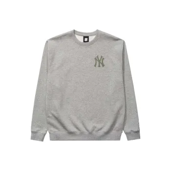 New Era X UNDEFEATED Sweatshirts Unisex Gray