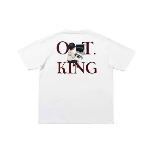 THEWIZBRAND T Shirt Unisex White