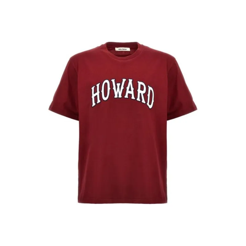 Wales Bonner Howard T Shirt-0