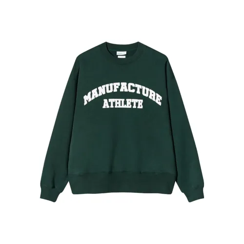 MANUFACTURE 남성 맨투맨