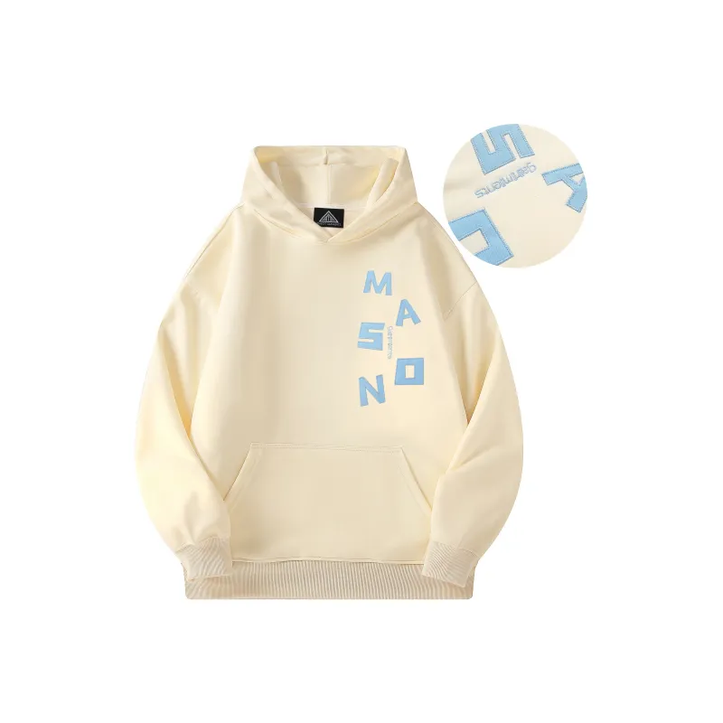 Masongarments Sweatshirt Unisex-9