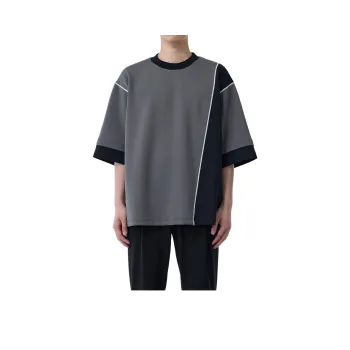 UNITED TOKYO FW24 T Shirt Men's Dark Gray