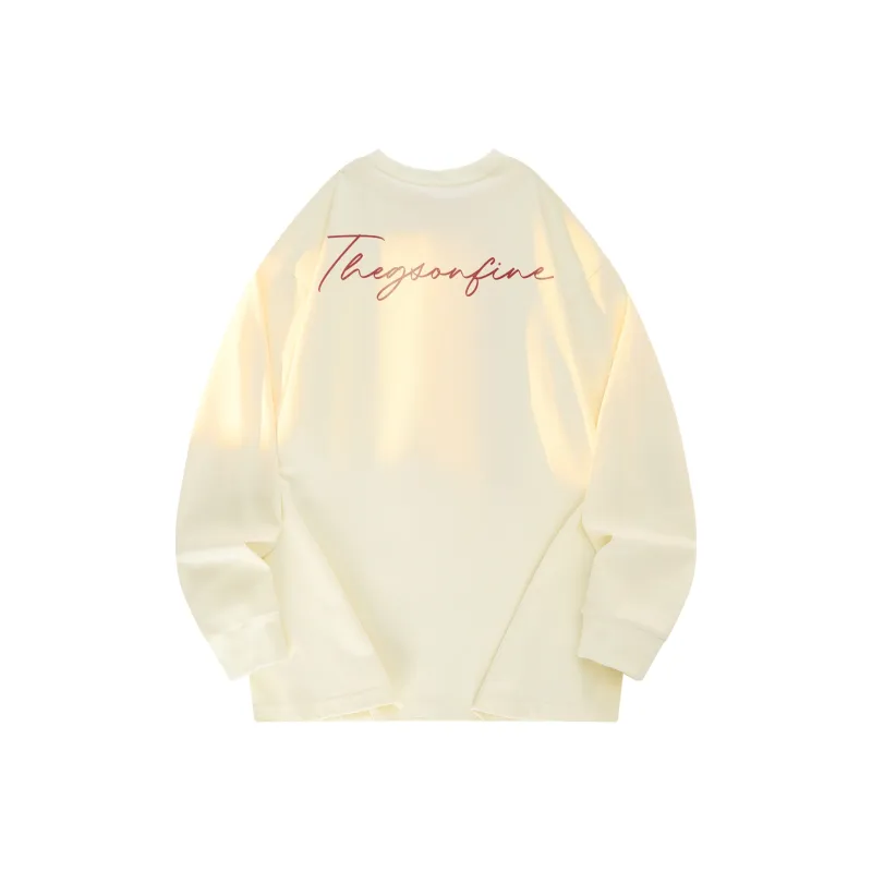 GSON Long Sleeved T Shirt Unisex-6