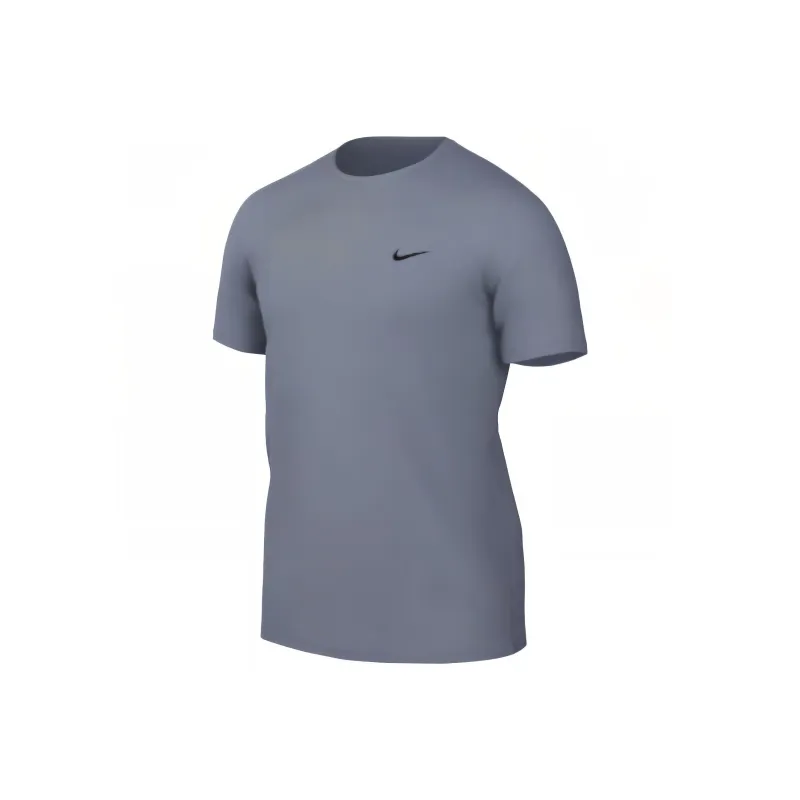 Nike T Shirts Men Blue-0