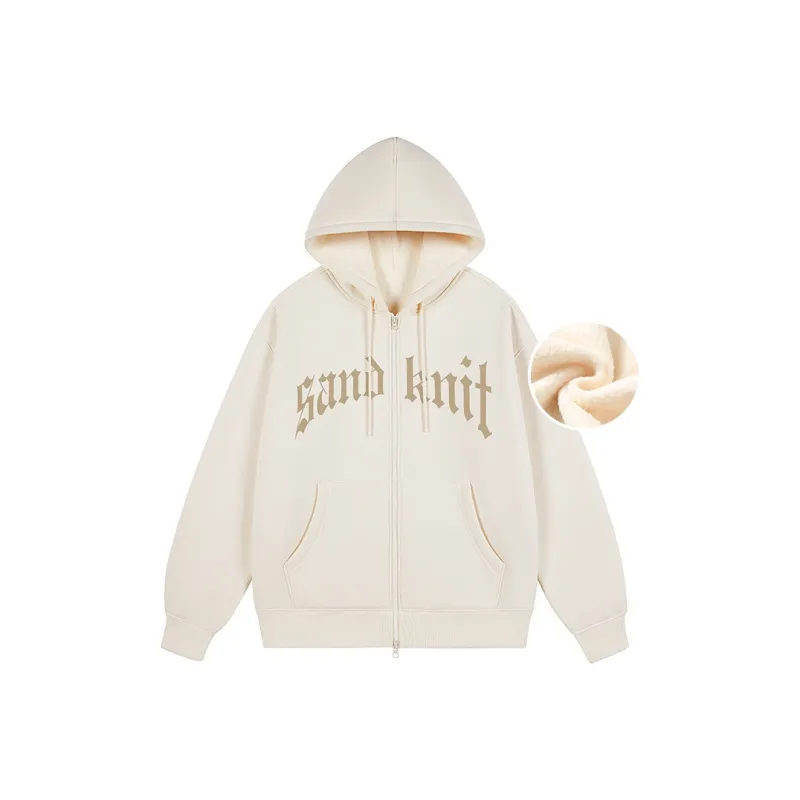 SandKnit Sweatshirt Winter Unisex-18