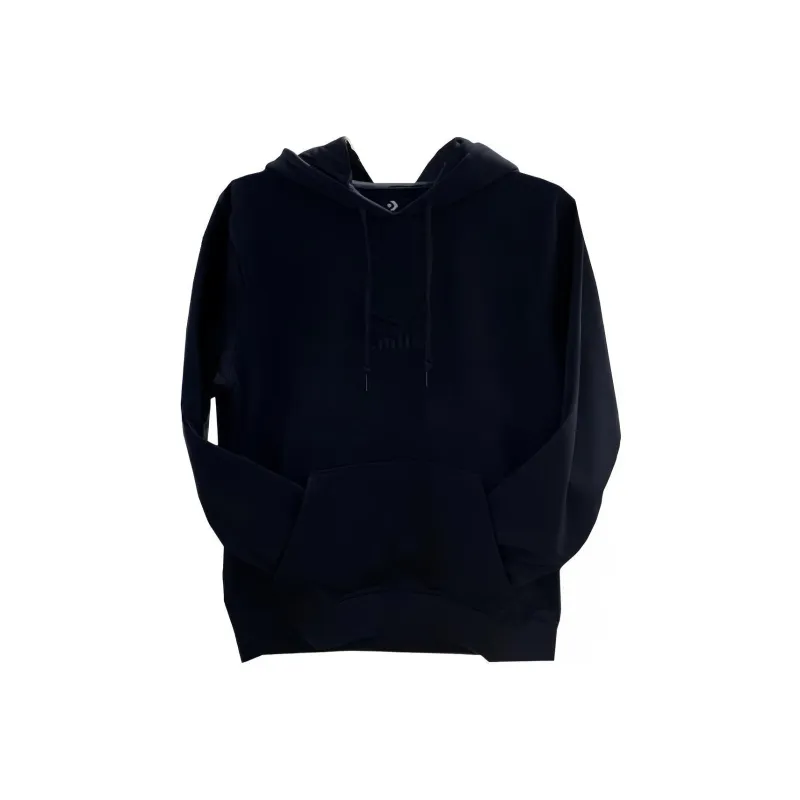 Converse Jack Purcell Smile Sweatshirt Unisex Black-0