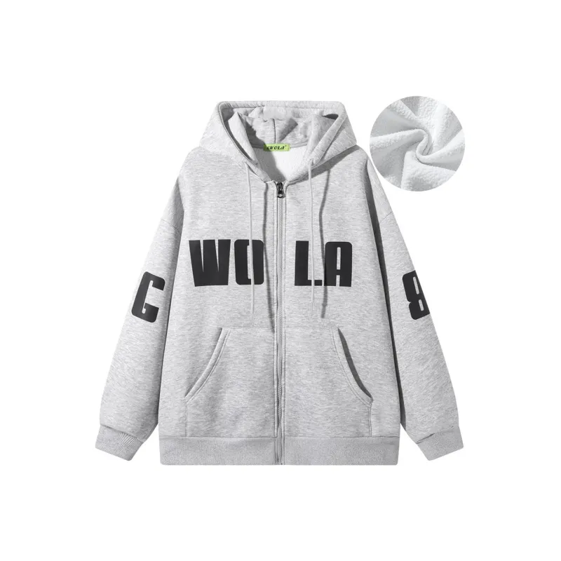 Gwola Sweatshirts Unisex-12