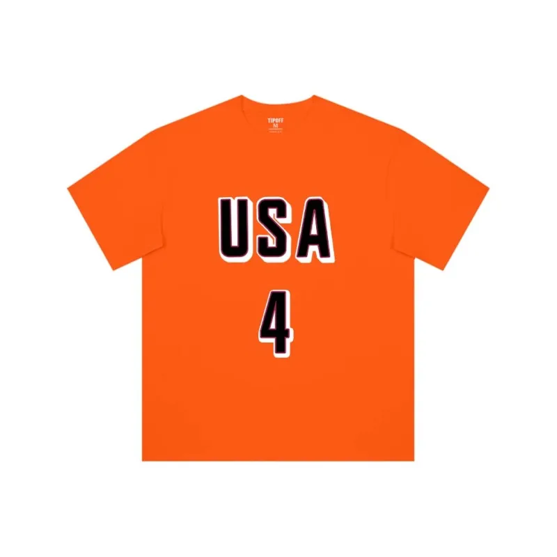 TIP OFF T Shirts Unisex-12