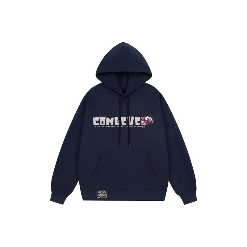 LEVEL RELAX Series Sweatshirt Unisex-2
