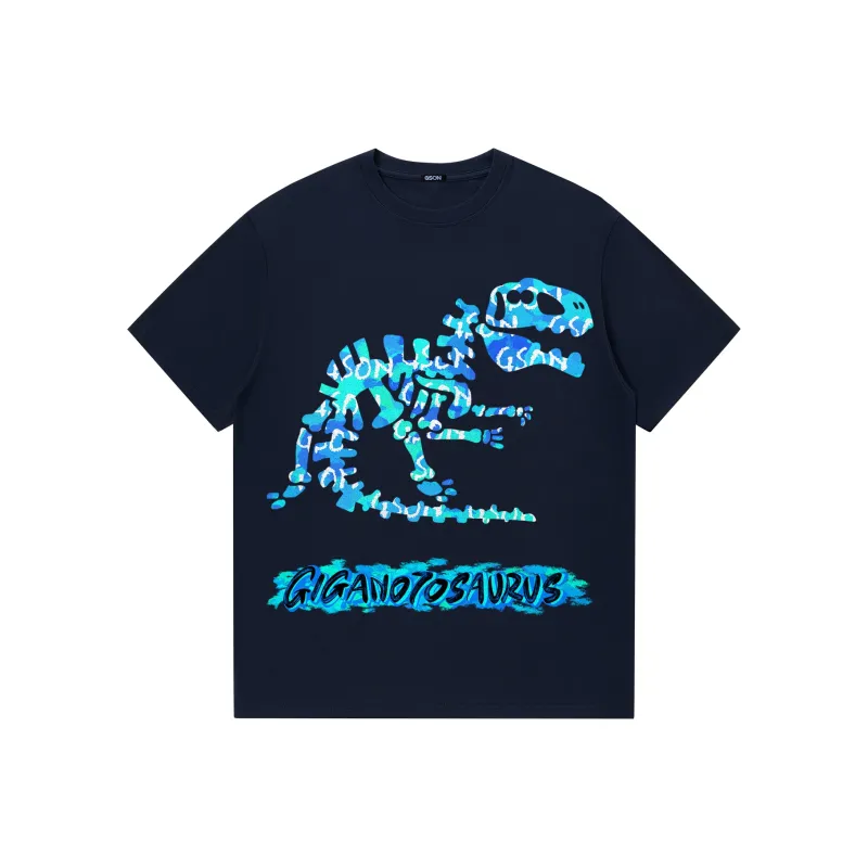 GSON T Shirts Unisex-4