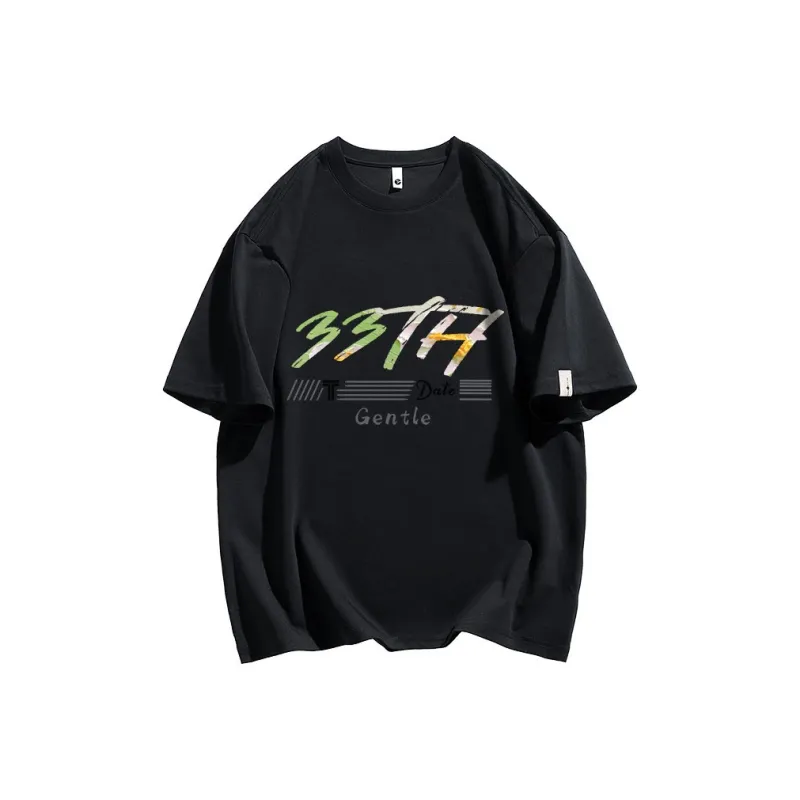 33TH T Shirts Unisex-12