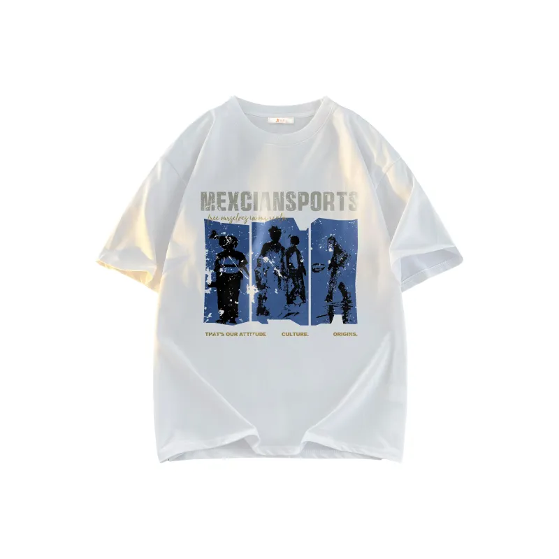 MEXICAN T Shirts Unisex-2