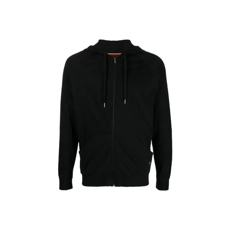 Paul Smith Jersey Zip Lounge Hoodie-0