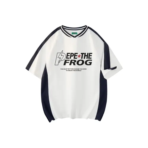 Pepe The Frog T Shirts Unisex