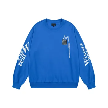 WISOZZ Sweatshirts Unisex