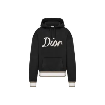 DIOR FW22 Sweatshirt Men's Black