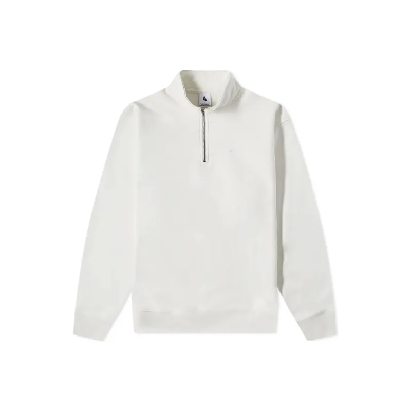Nike Swoosh Quarter Zip Top Jacket-0