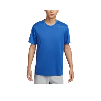 Nike Dri Fit Team Legend T Shirt Men's Royal Blue
