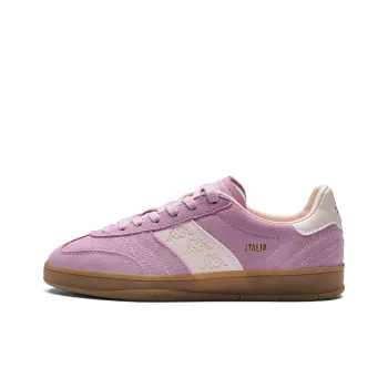 Kappa Back to Back Anti Slip Wear Resistant Low Top Skateboard Shoes Women's Pink