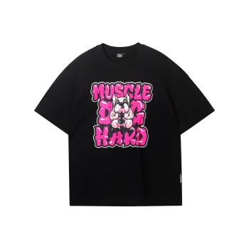 Muscle Dog T Shirts Men