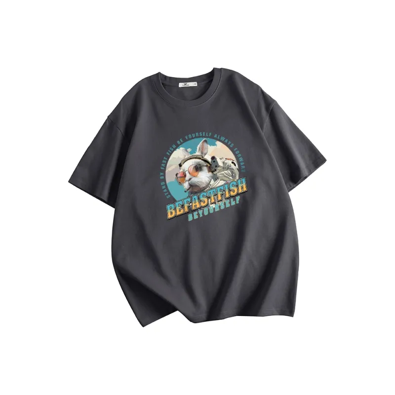 FASTFISH T Shirts Unisex-7