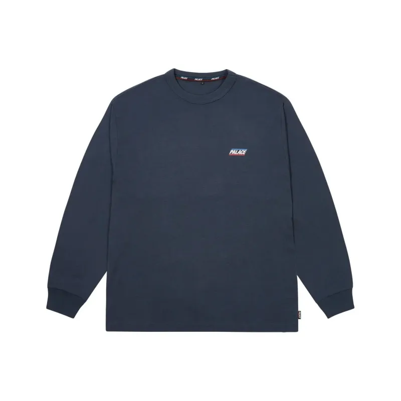 PALACE Basically A Long Sleeve-0