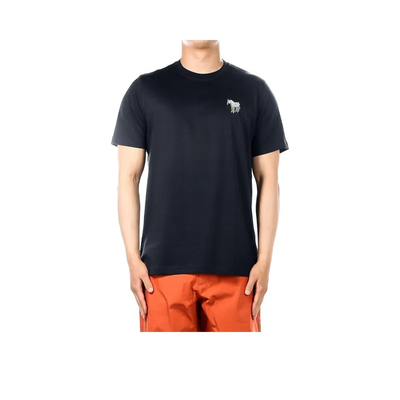 Paul Smith T Shirts Men Black-0
