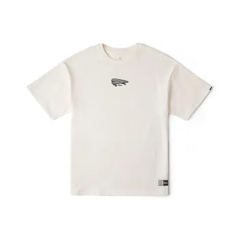 Vans T Shirts Unisex Ecru
