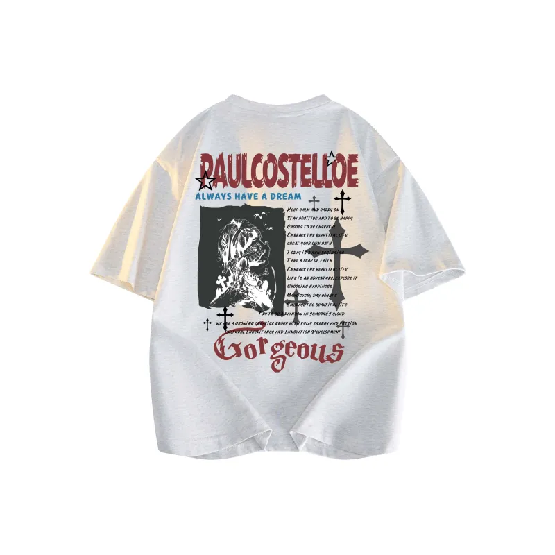 PAUL COSTELLOE T Shirts Unisex-14