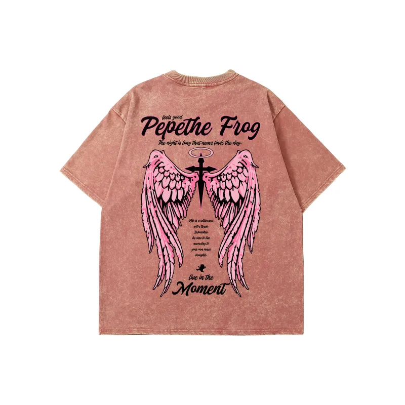 Pepe The Frog T Shirts Unisex-8