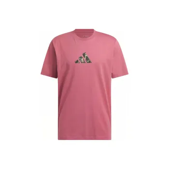 Adidas Donovan Mitchell T Shirts Men Pink