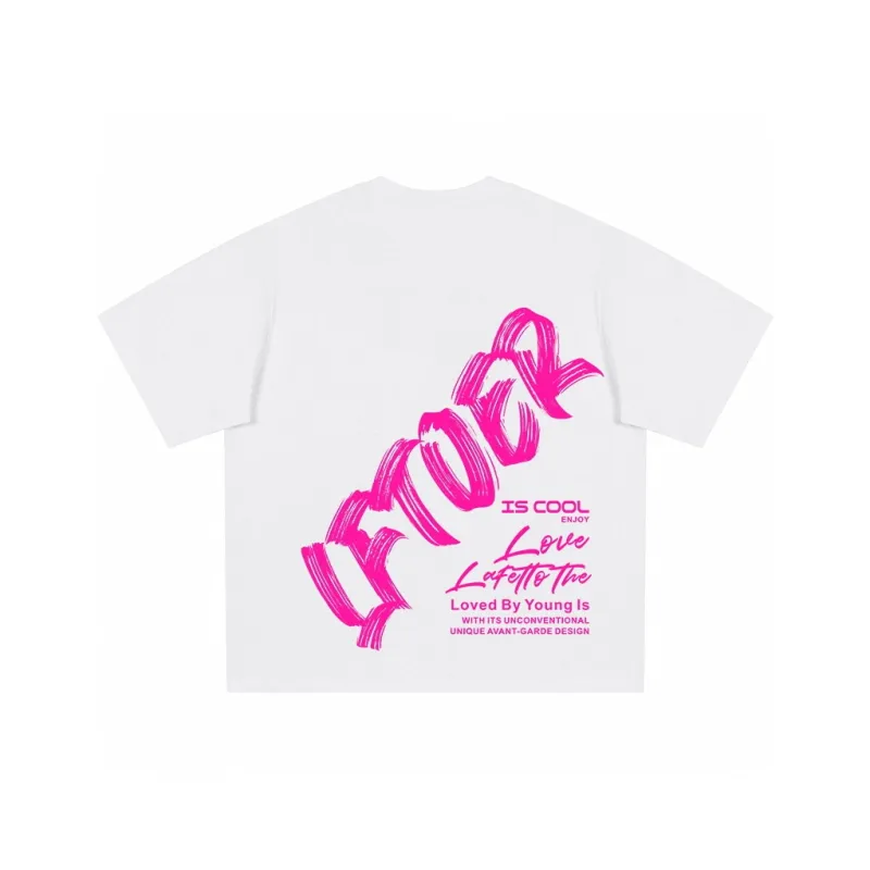 Lafetto T Shirts Unisex-3