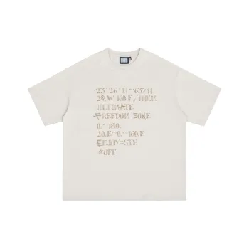 UFZ T Shirts Unisex