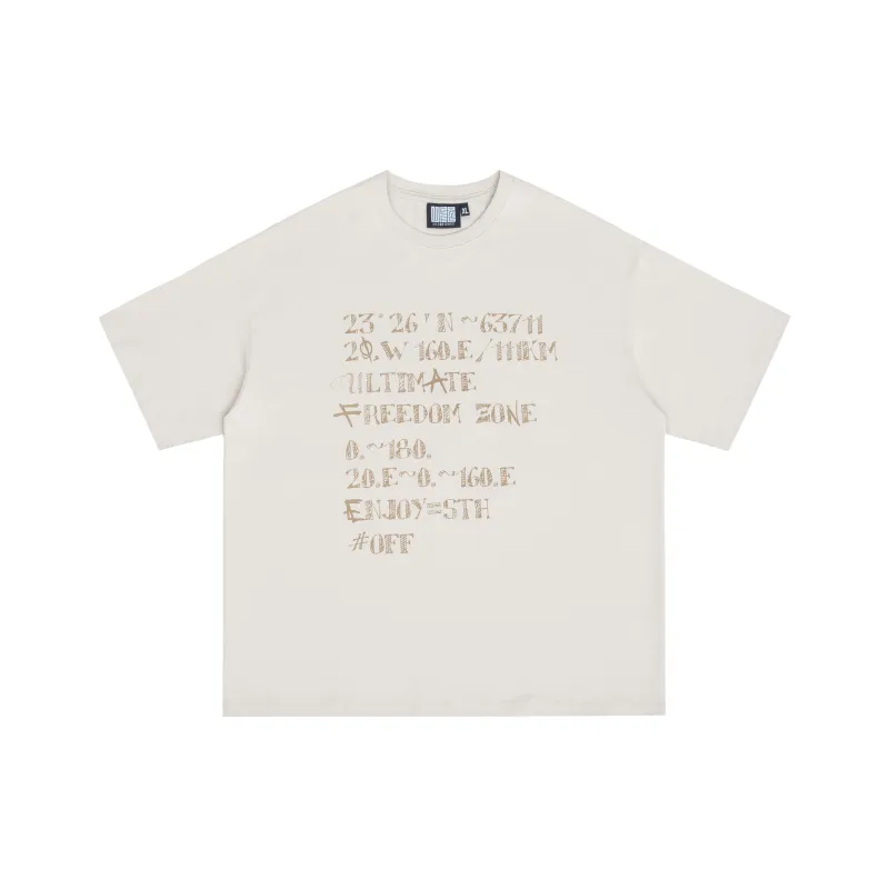 UFZ T Shirts Unisex-0