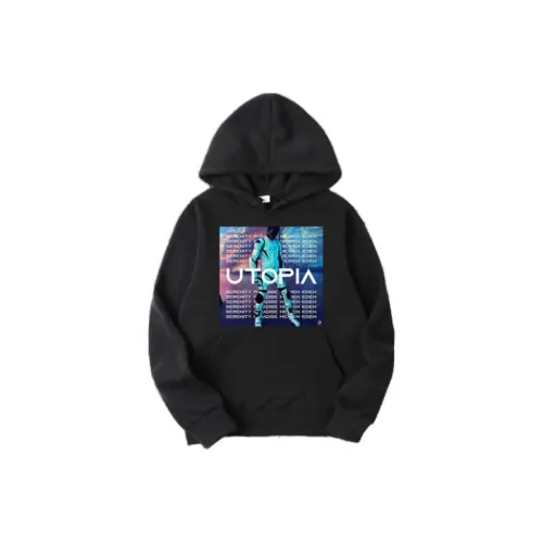 Hoodies & Sweatshirts