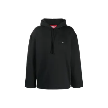 032c Circular Knit Boxi Hoodie