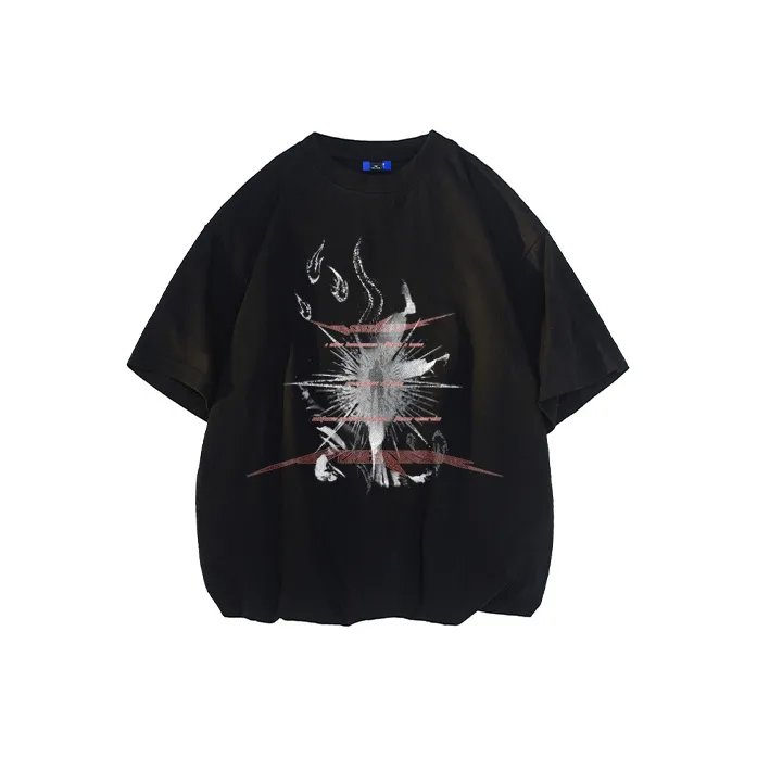 FAVEPOP T Shirts Unisex-0