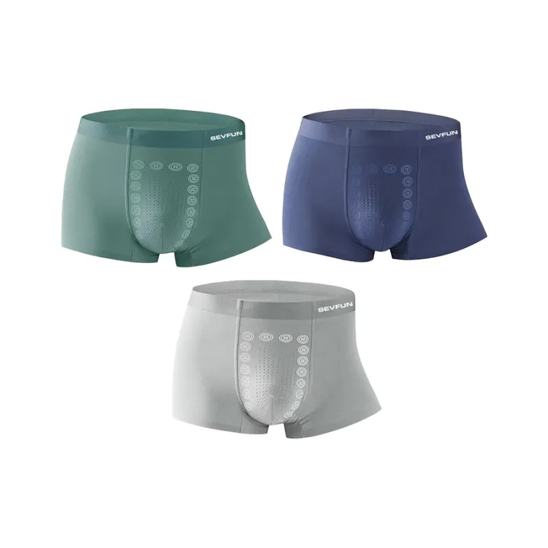 7 SEVFUN Underpants Men's 3 Pack-8